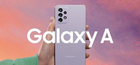 هاتف Galaxy A72
