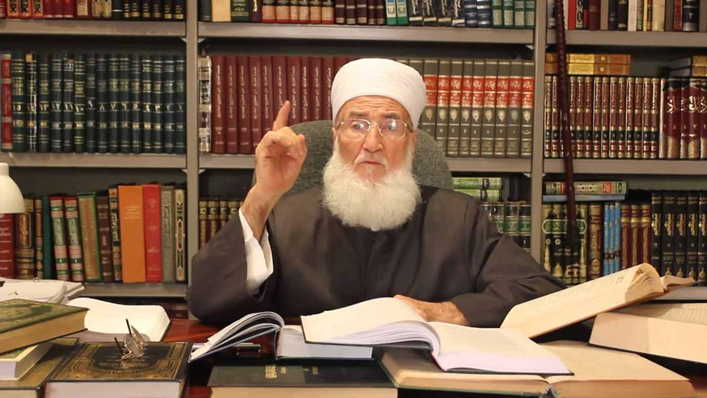 الشيخ محمد الصابوني 
