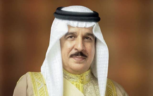 ملك البحرين 