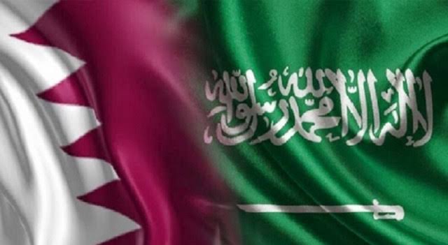 السعودية وقطر 