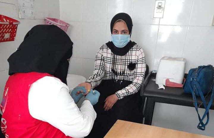 مبادرة صحة الام والجنين 