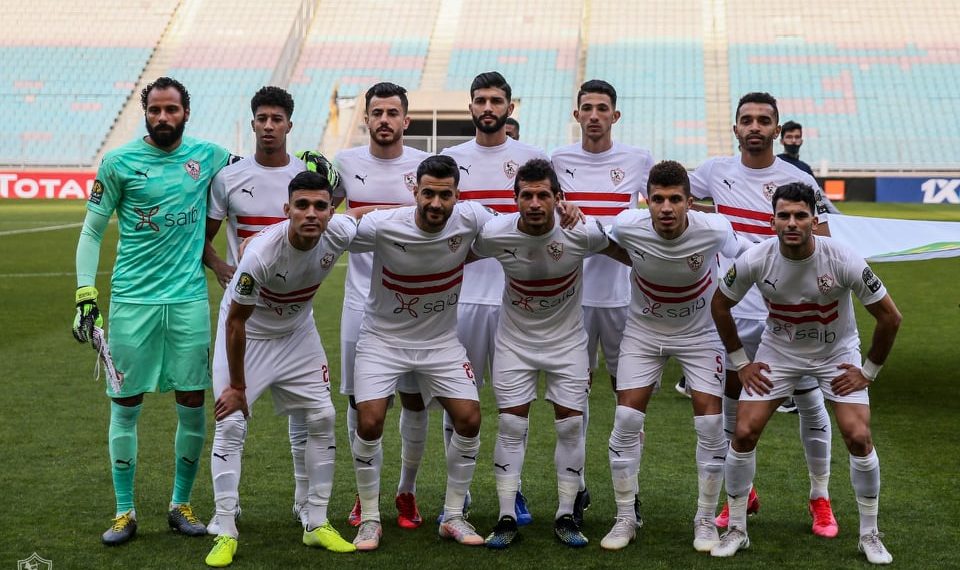 فريق الزمالك