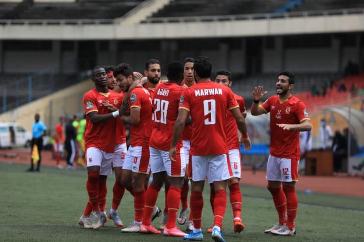 فريق الاهلي
