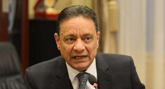 كرم جبر رئيس المجلس الاعلى لتنظيم الإعلام 