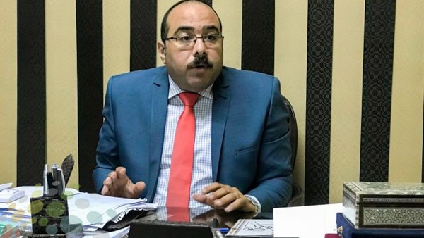 النائب محمد الكومي عضو مجلس النواب 