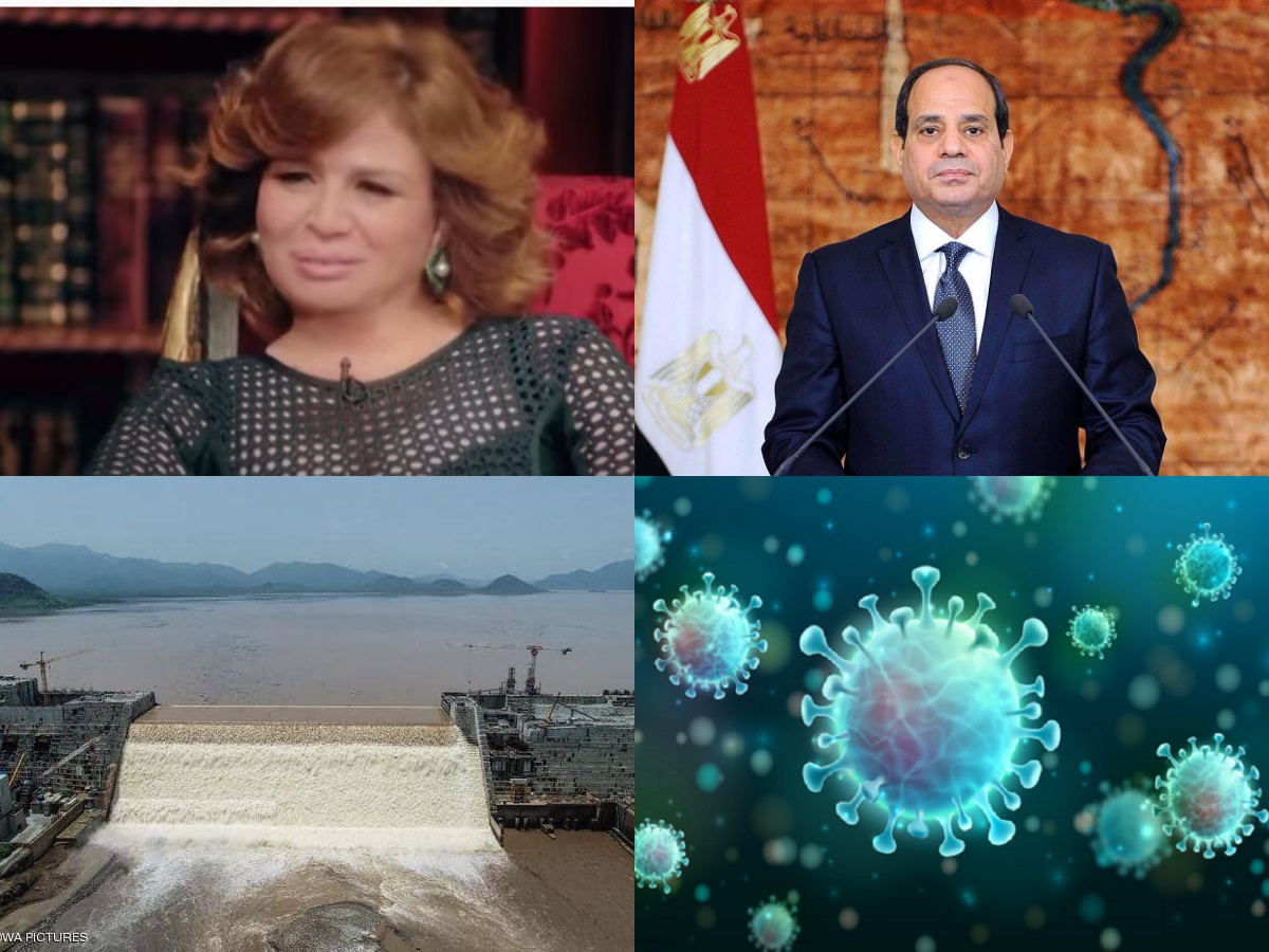 اخبار التوك شو