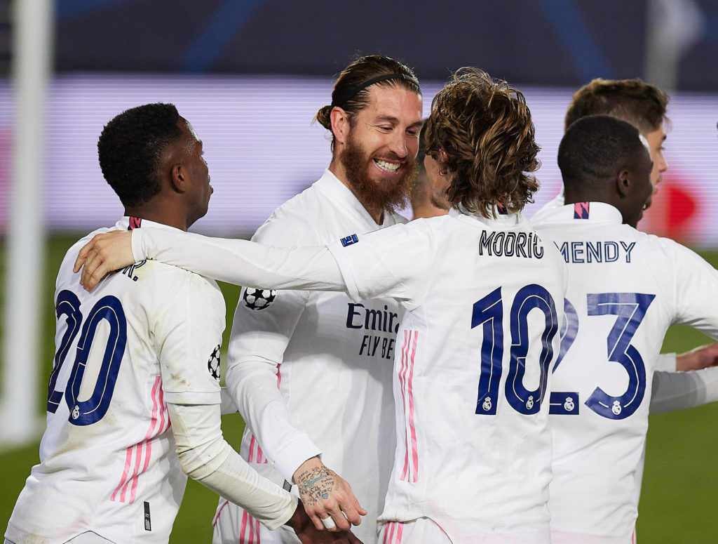 ريال مدريد
