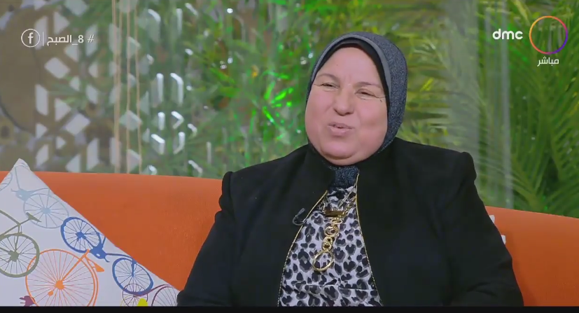 أميمة محمود، والدة العقيد الشهيد محمد إدريس