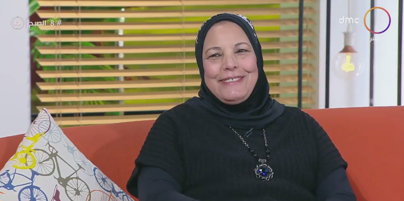 عفاف شاش، والدة الشهيد محمد أنور جمعة