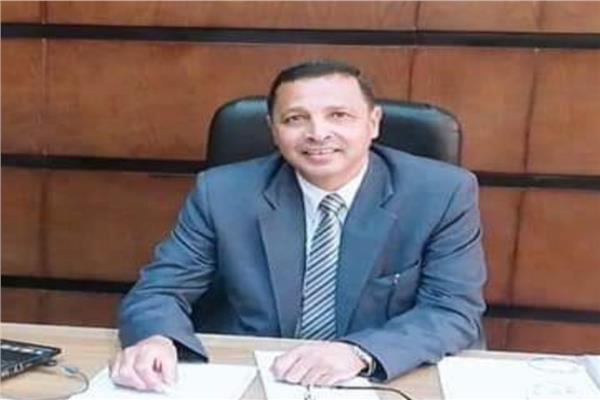 عميد هندسة المنوفية 