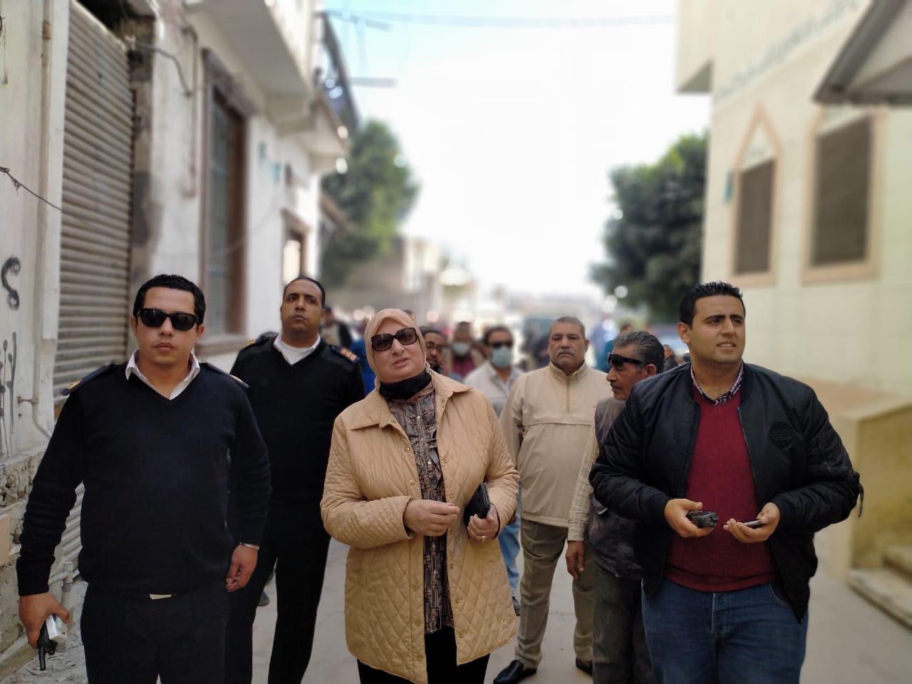 المهندسة سحر شعبان