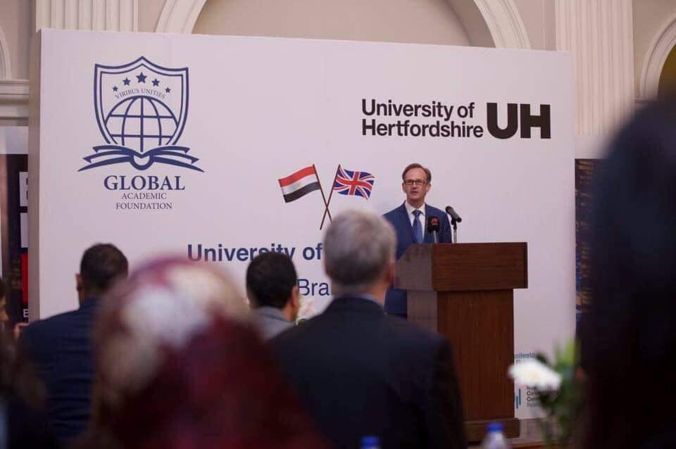 جامعة هيرتفوردشاير