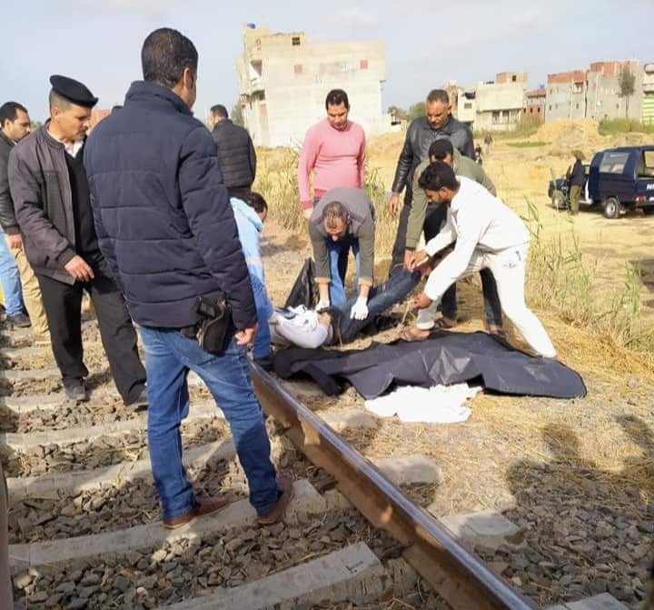 العثور على جثة ترزى
