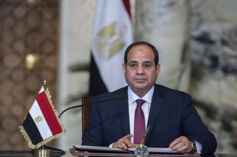 الرئيس عبدالفتاح السيسي