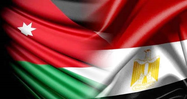 الأردن تعلن حجم التبادل التجاري مع مصر خلال 9 شهور