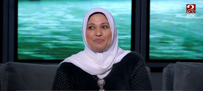 نجوى قدري، أحدى المكرمات في احتفالات يوم المرأة المصرية