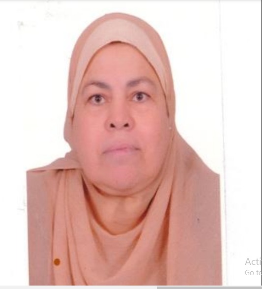 فوزية حامد محمد