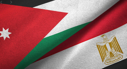 مصر/ الأردن