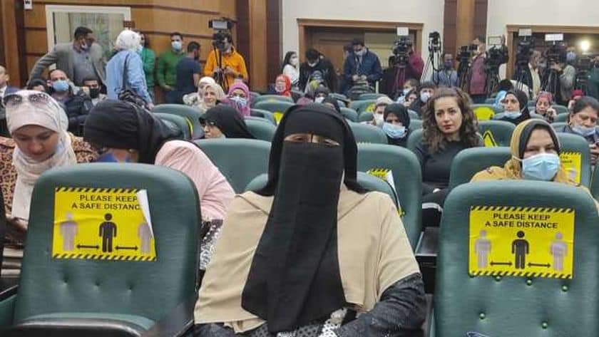 الحاجة سعيدة إسماعيل رزق