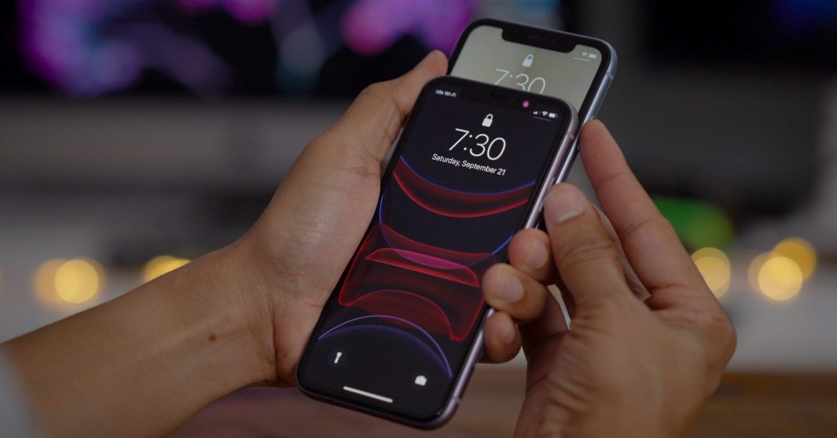 كيف تحصل على خدمة استبدال شاشة هواتف iPhone 11 فى مصر 