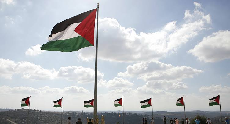 فلسطين 
