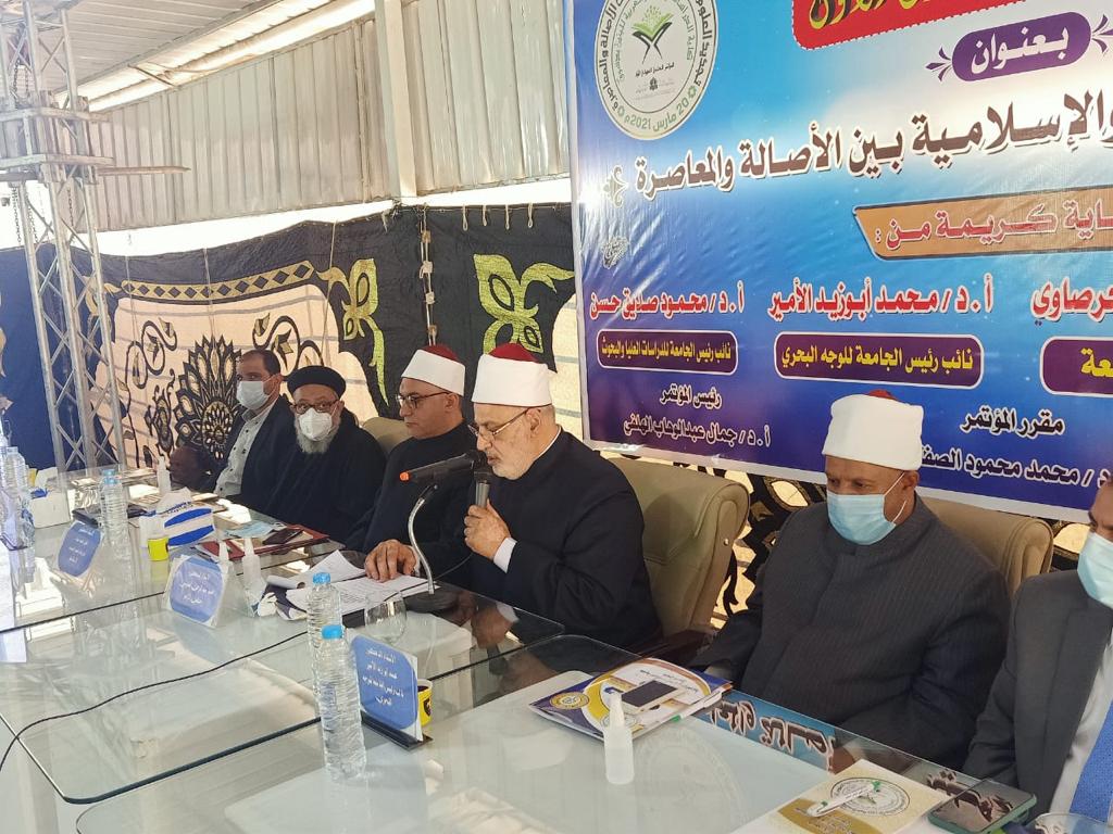 وكيل الأزهر: هذا هو مفتاح التجديد في الفكر الإسلامي