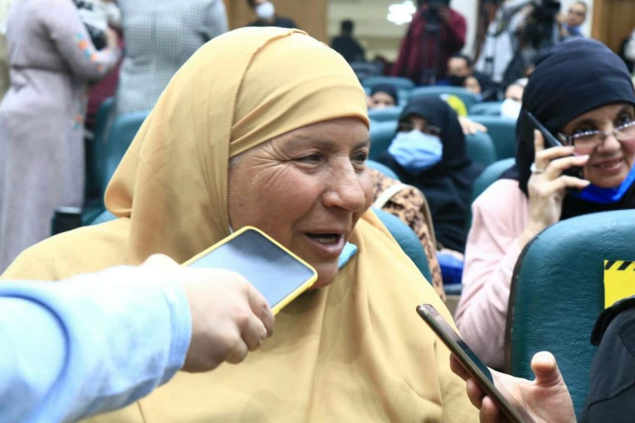 الأم المثالية علي مستوي الجمهورية