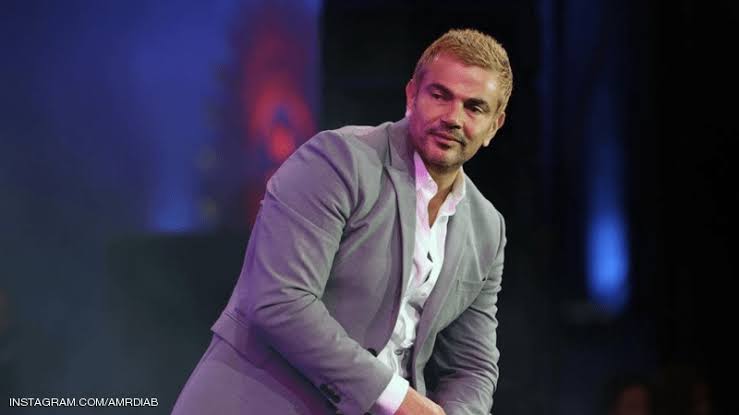 عمرو دياب 