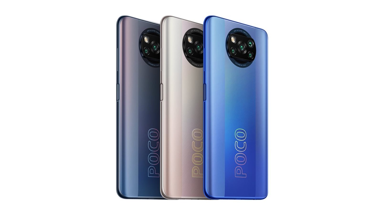 شاومى تكشف المواصفات الكاملة لهاتف POCO X3 Pro 