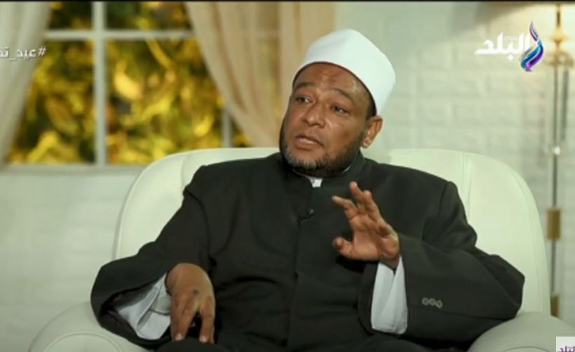 الشيخ أشرف عبد الجواد