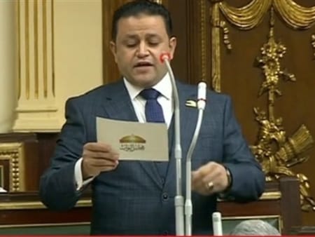 النائب شحاته ابو زيد