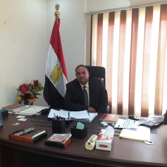 رئيس حي المعصرة 