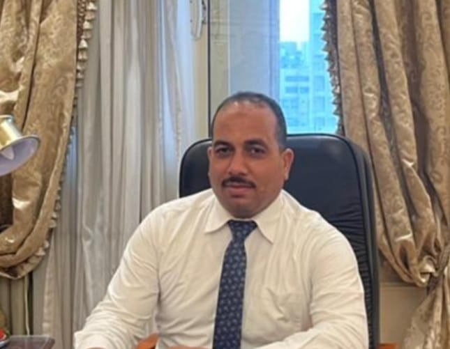 النائب اشرف ابو الفضل