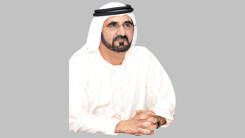محمد بن راشد 