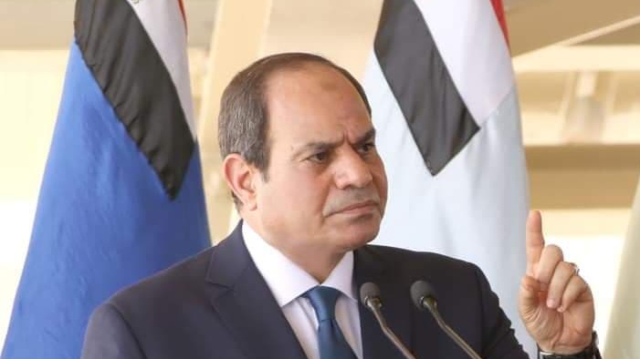 الرئيس عبد الفتاح السيسى