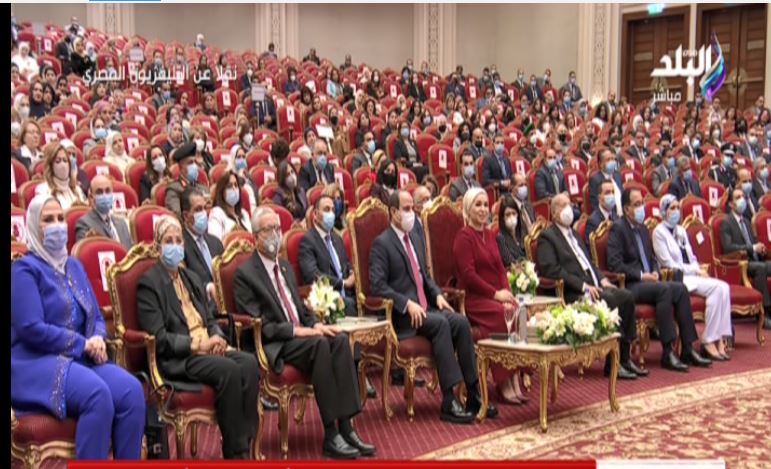 الرئيس عبد الفتاح السيسى
