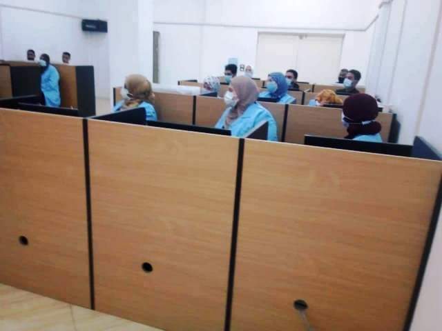 ندوة تدريب وتأهيل الشباب 