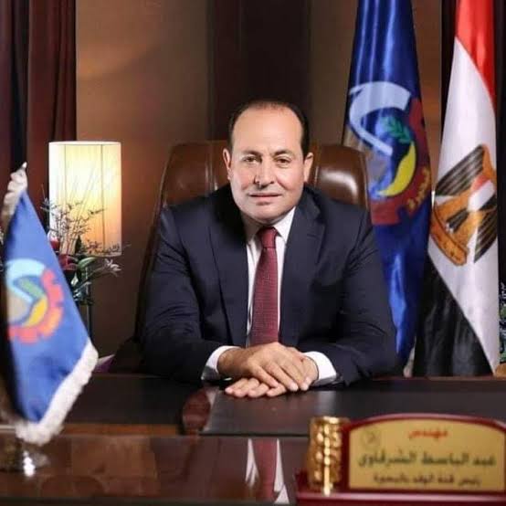 النائب عبدالباسط الشرقاوي عضو مجلس النواب 