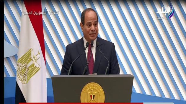 الرئيس عبد الفتاح السيسى