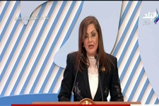 وزيرة التخطيط 