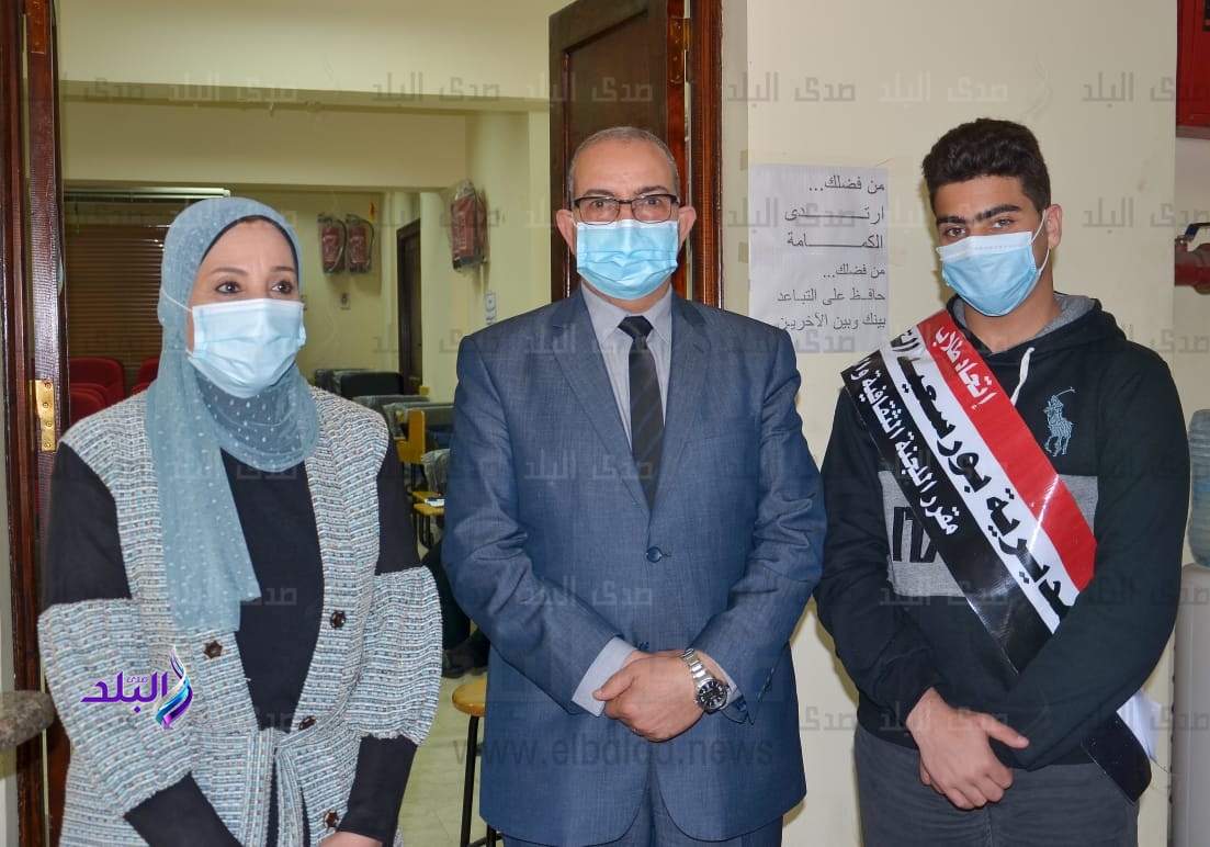 جانب من الجلسة التمهيدية 