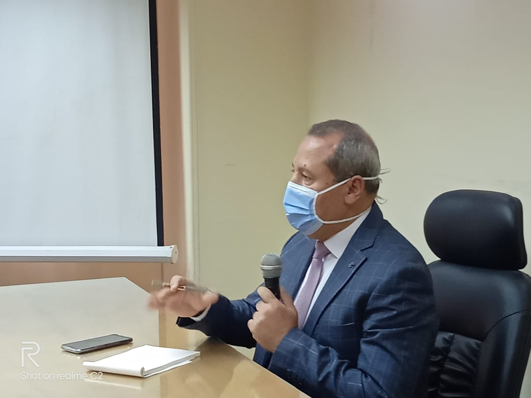 الدكتور سعد مكي