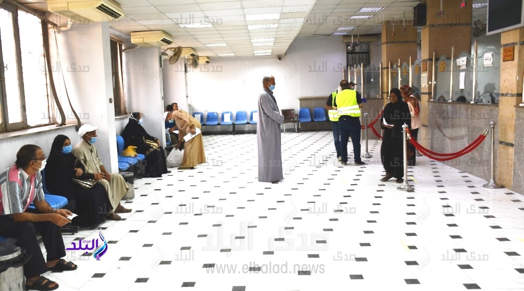 تقديم طلبات التصالح 