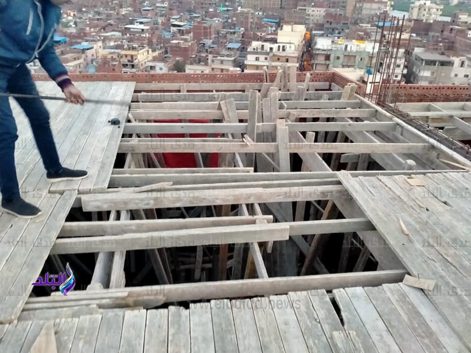 إزالة التعديات 