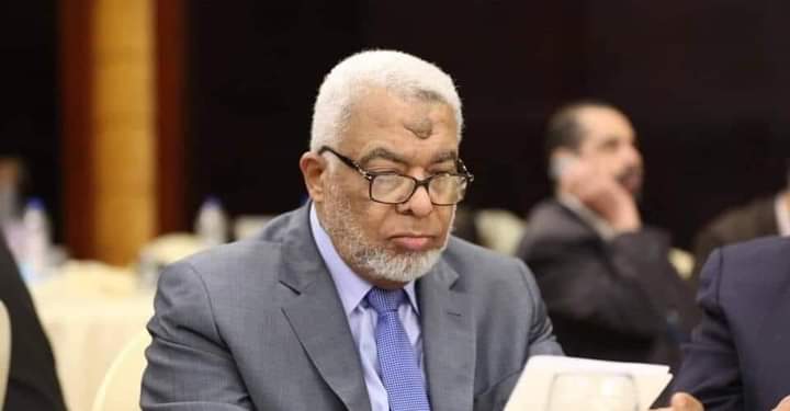 حسن أمين نقيب المحامين بجنوب القاهرة