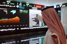 مؤشر الأسهم السعودية الرئيسية