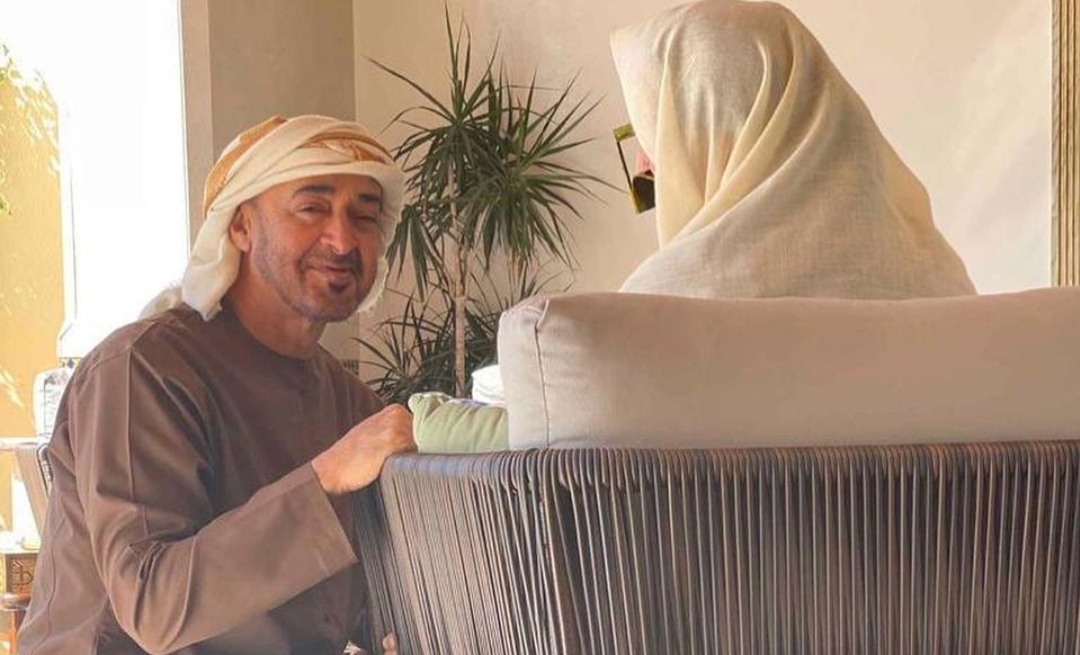 الشيخ محمد بن زايد