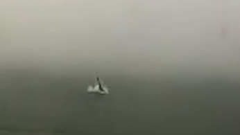 إنقاذ طائرة