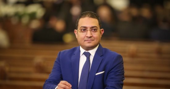 جون طلعت عضو مجلس النواب السابق 