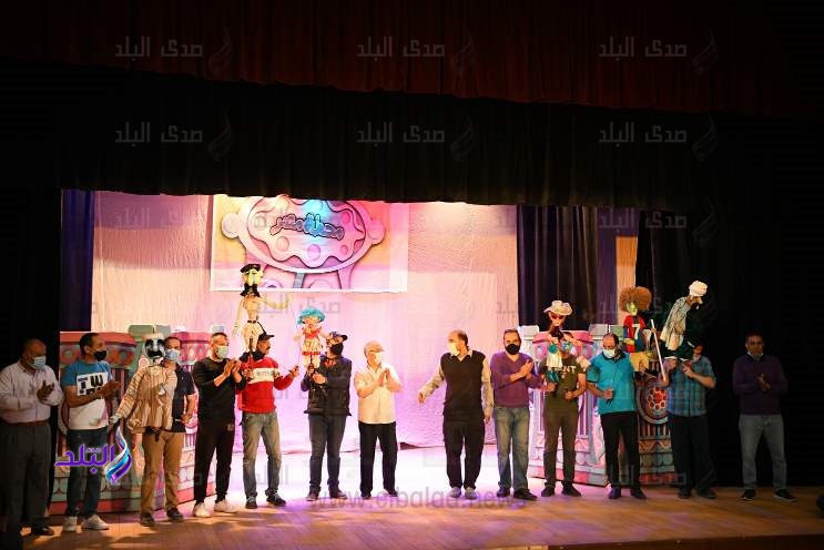 مسرح قصر الثقافة